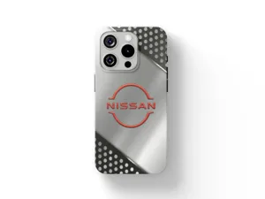 Nissan Cover Telefono Look Drift da Gara